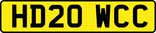 HD20WCC