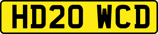 HD20WCD