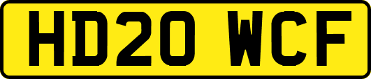 HD20WCF