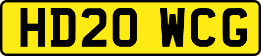 HD20WCG