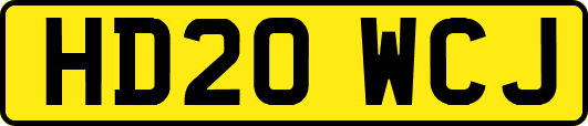 HD20WCJ