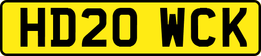 HD20WCK