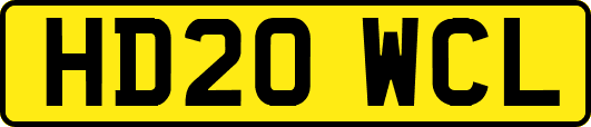 HD20WCL