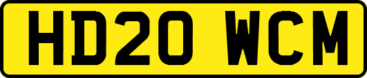 HD20WCM