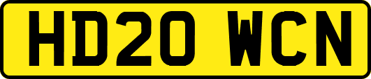 HD20WCN