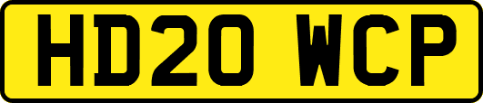 HD20WCP