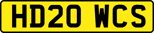 HD20WCS