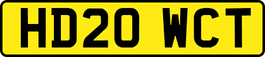 HD20WCT