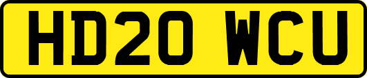 HD20WCU