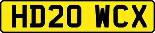 HD20WCX