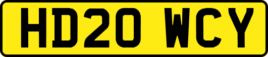 HD20WCY