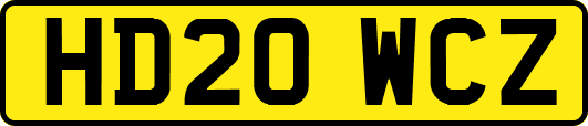 HD20WCZ