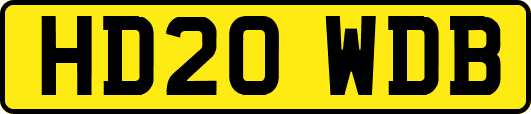 HD20WDB