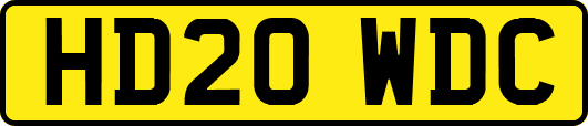 HD20WDC
