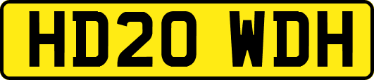 HD20WDH