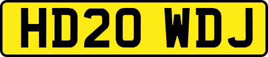 HD20WDJ