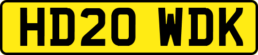 HD20WDK
