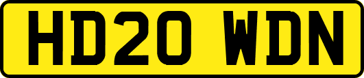 HD20WDN
