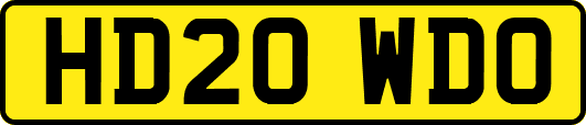 HD20WDO