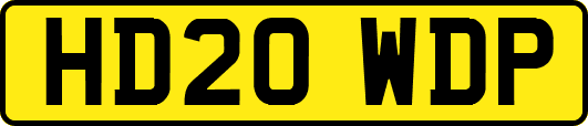 HD20WDP