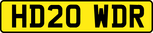HD20WDR