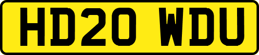 HD20WDU
