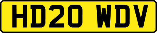 HD20WDV