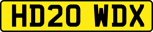 HD20WDX