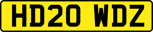 HD20WDZ