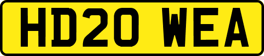 HD20WEA