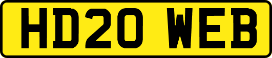 HD20WEB