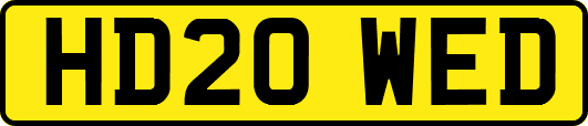 HD20WED