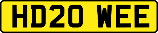 HD20WEE