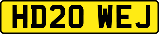 HD20WEJ