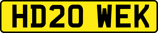 HD20WEK
