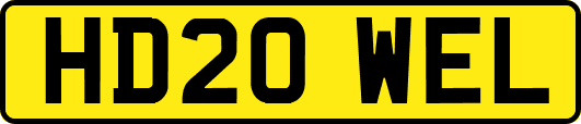 HD20WEL