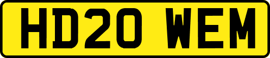 HD20WEM