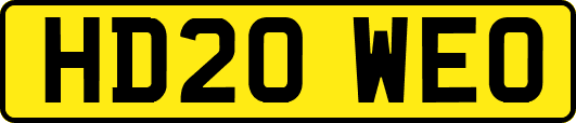 HD20WEO