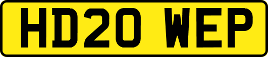 HD20WEP