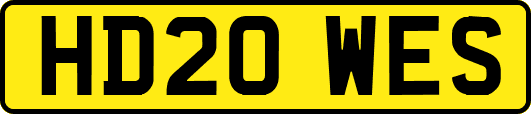 HD20WES