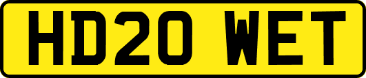HD20WET