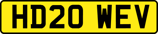HD20WEV