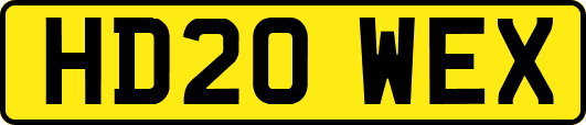 HD20WEX
