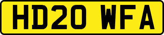 HD20WFA