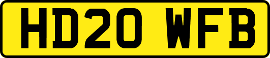 HD20WFB