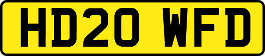 HD20WFD