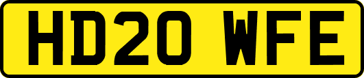 HD20WFE