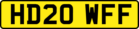 HD20WFF