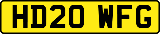 HD20WFG