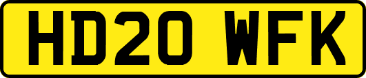 HD20WFK
